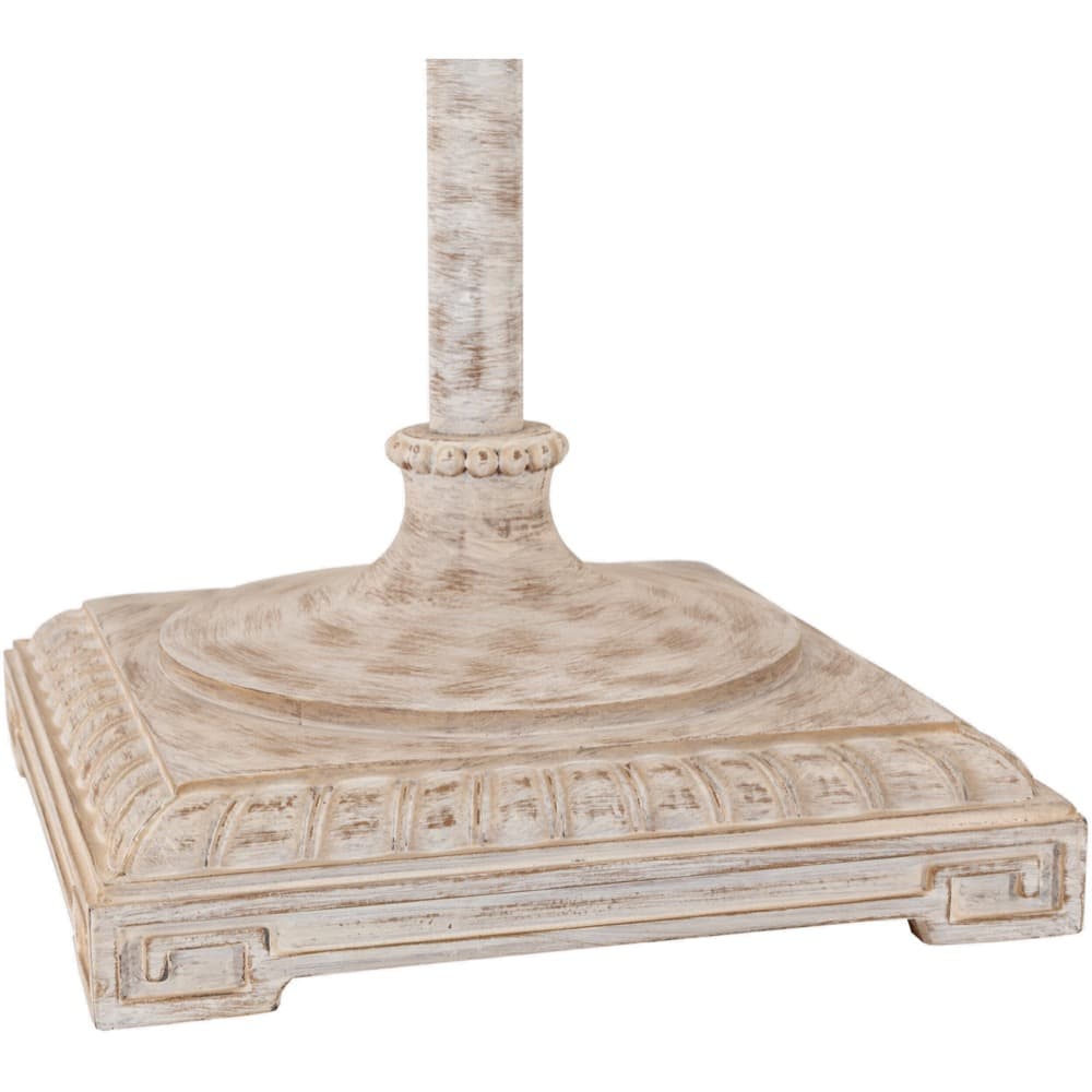 Edis Resin Accent Floor Lamp by Livabliss - Image 2