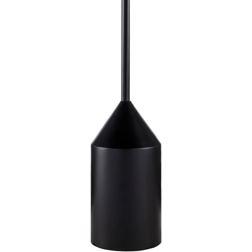 Elder Black Iron Accent Floor Lamp by Livabliss - Image 2