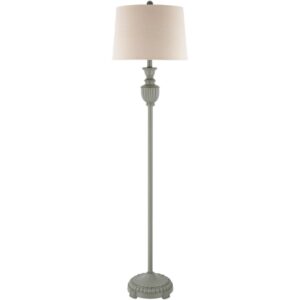 Elgood Resin Accent Floor Lamp by Livabliss
