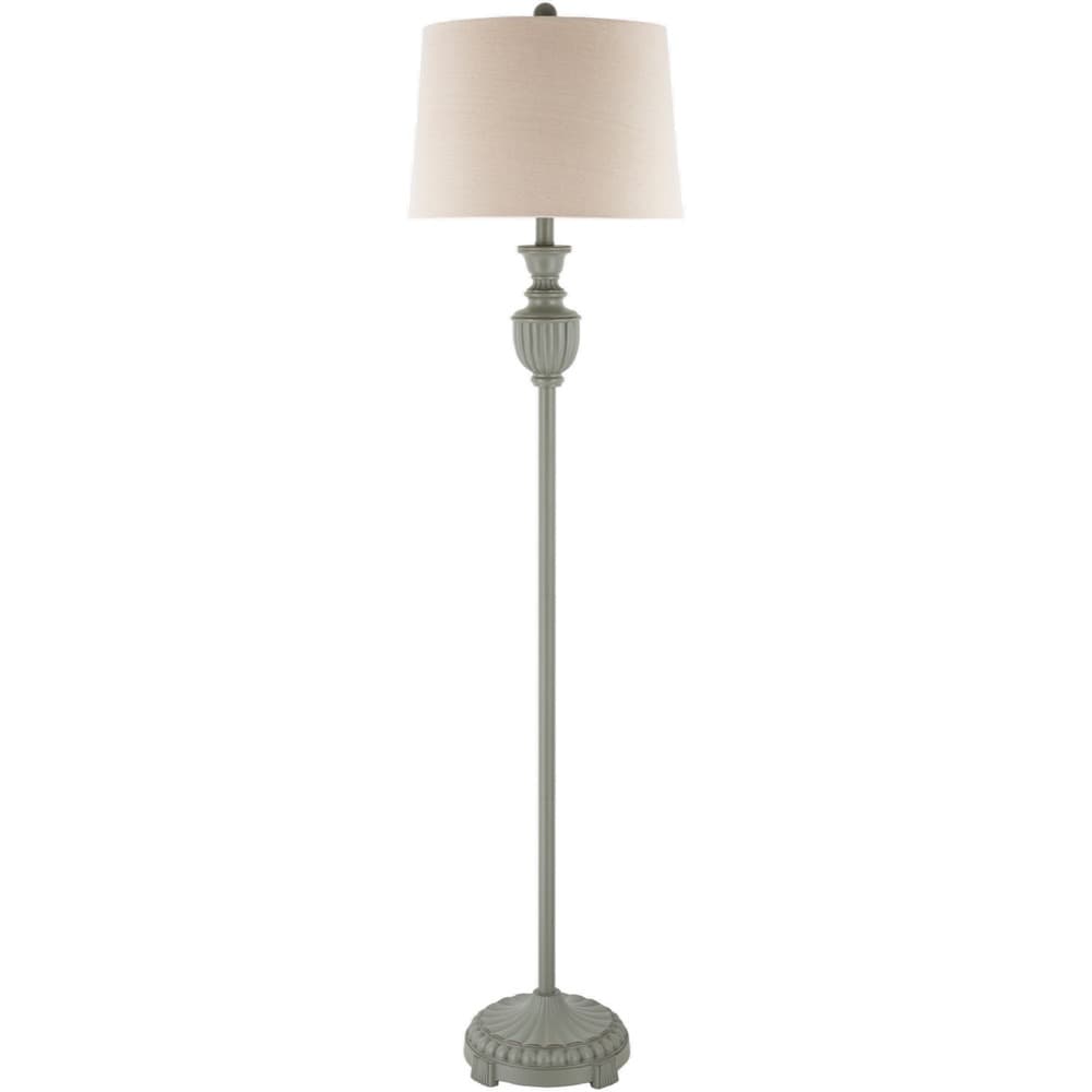 Elgood Resin Accent Floor Lamp by Livabliss