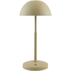 Elvas Cream Iron Table Lamp by Livabliss