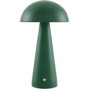 Furnas Green Iron Table Lamp by Livabliss