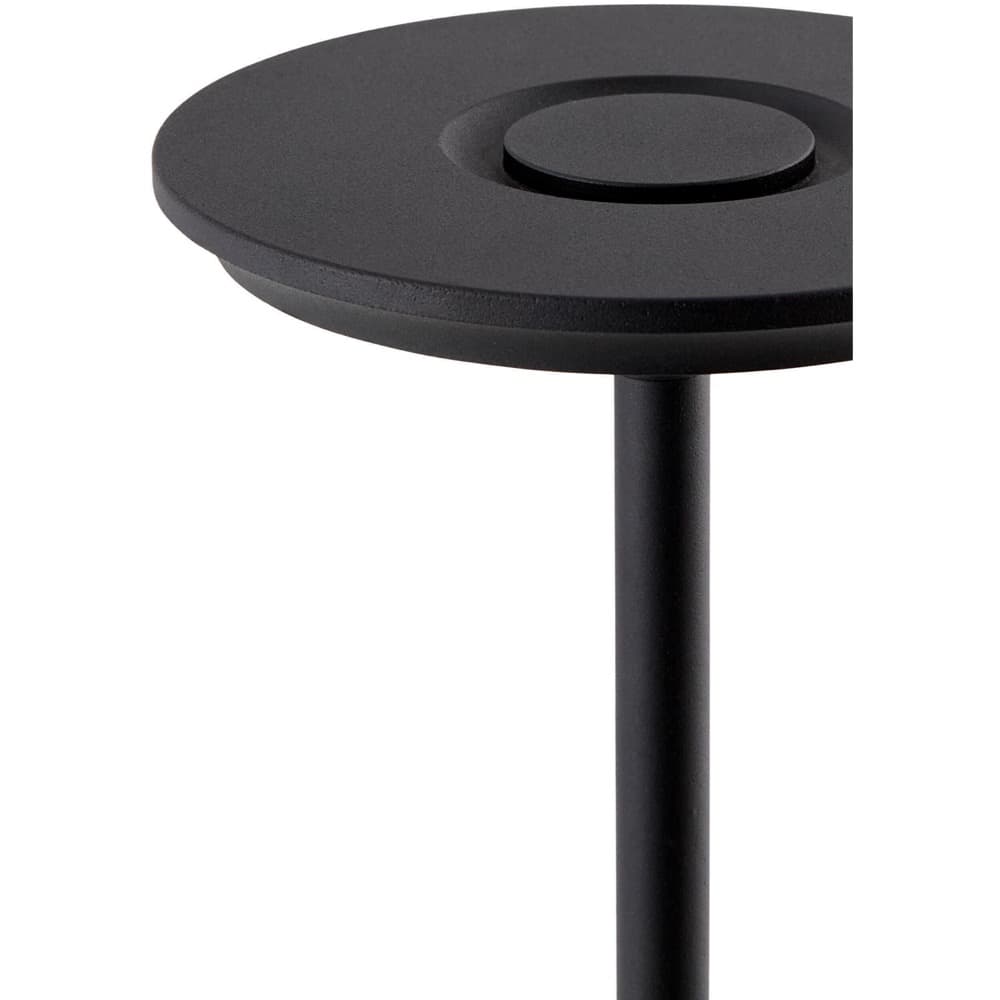 Furnas Black Iron Table Lamp by Livabliss - Image 2