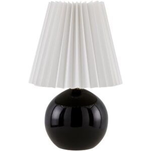 Ferez Aqua Ceramic Table Lamp by Livabliss