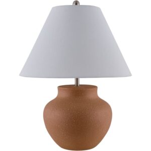 Festus Ceramic Table Lamp by Livabliss