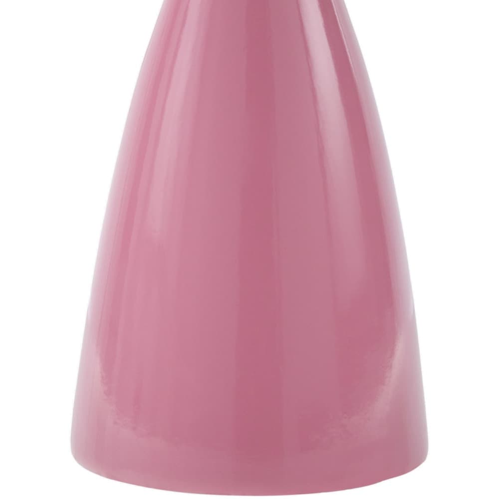 Galera Pink Ceramic Table Lamp by Livabliss - Image 2