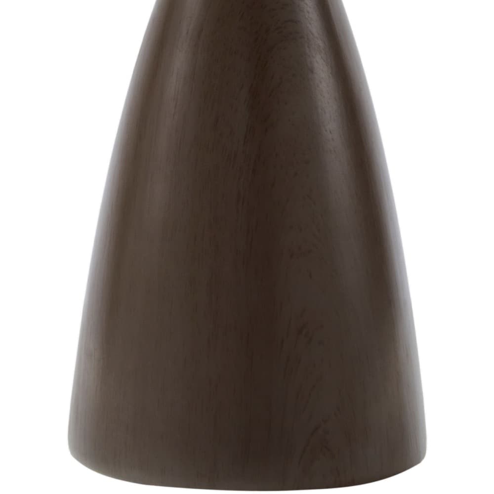 Galera Brown Ceramic Table Lamp by Livabliss - Image 2