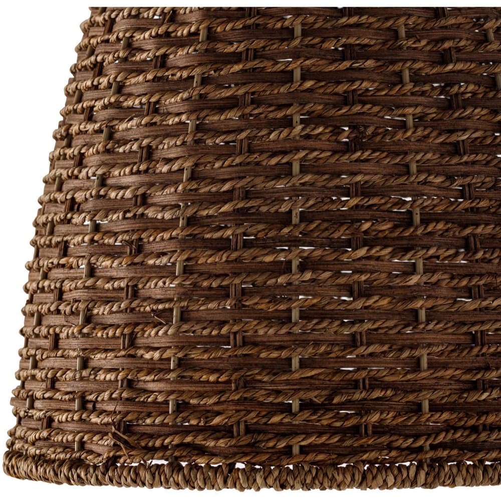 Gallus Rattan Pendant by Livabliss - Image 2