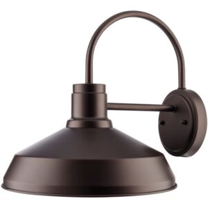 Guneet Iron Wall Sconce by Livabliss