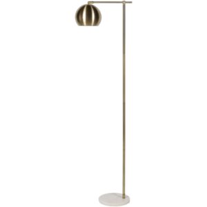 Hartford Iron Task Floor Lamp by Livabliss