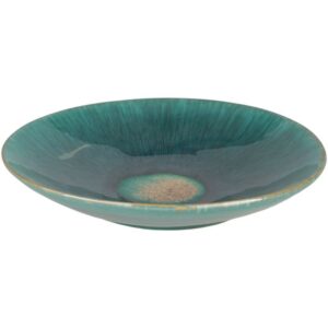 Isla Mint Ceramic Decorative Bowl by Livabliss