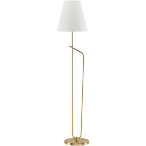 Loreto Iron Accent Floor Lamp by Livabliss