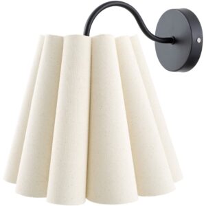 Mirette Iron Wall Sconce by Livabliss