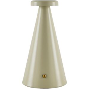 Nevis Cream Iron Table Lamp by Livabliss