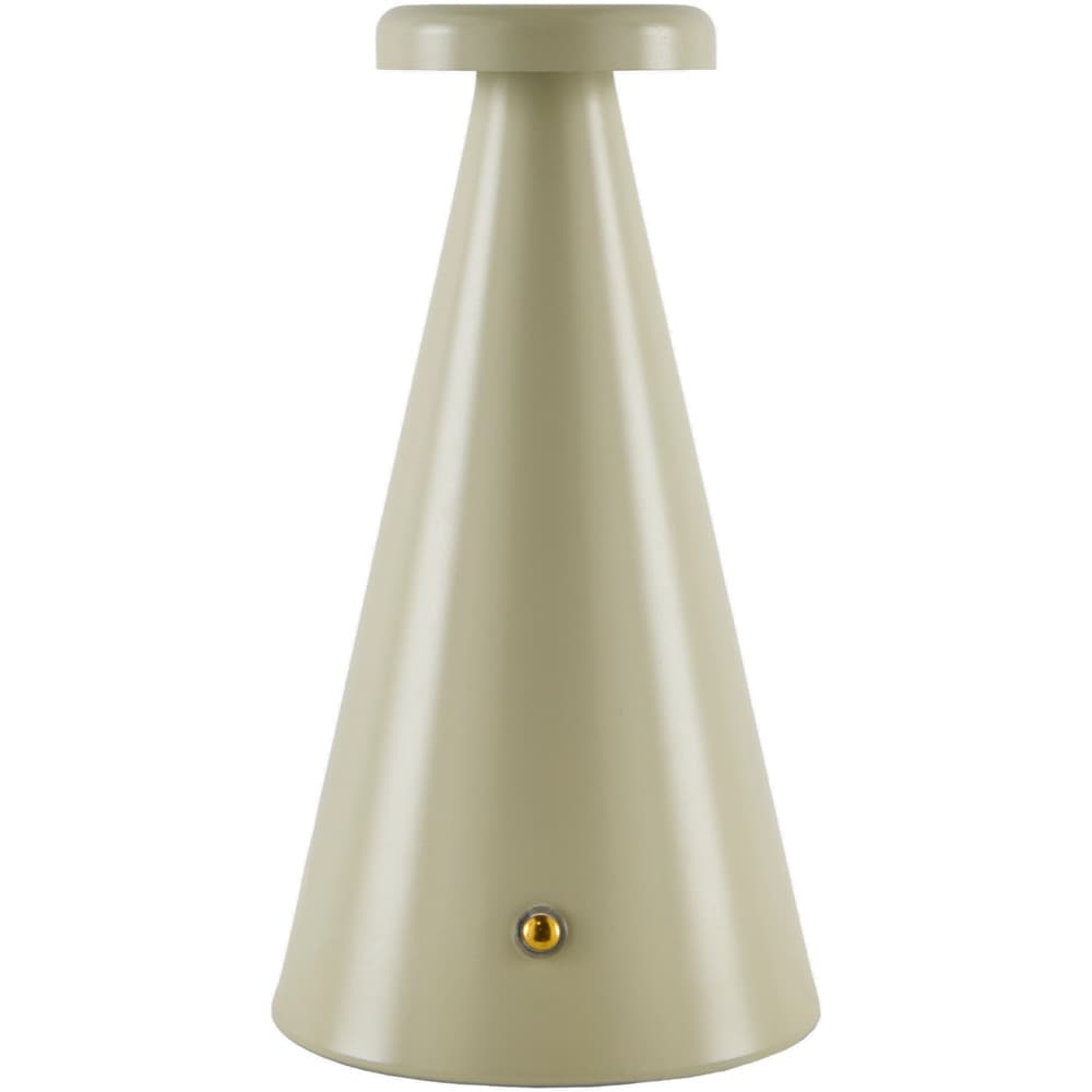 Nevis Cream Iron Table Lamp by Livabliss