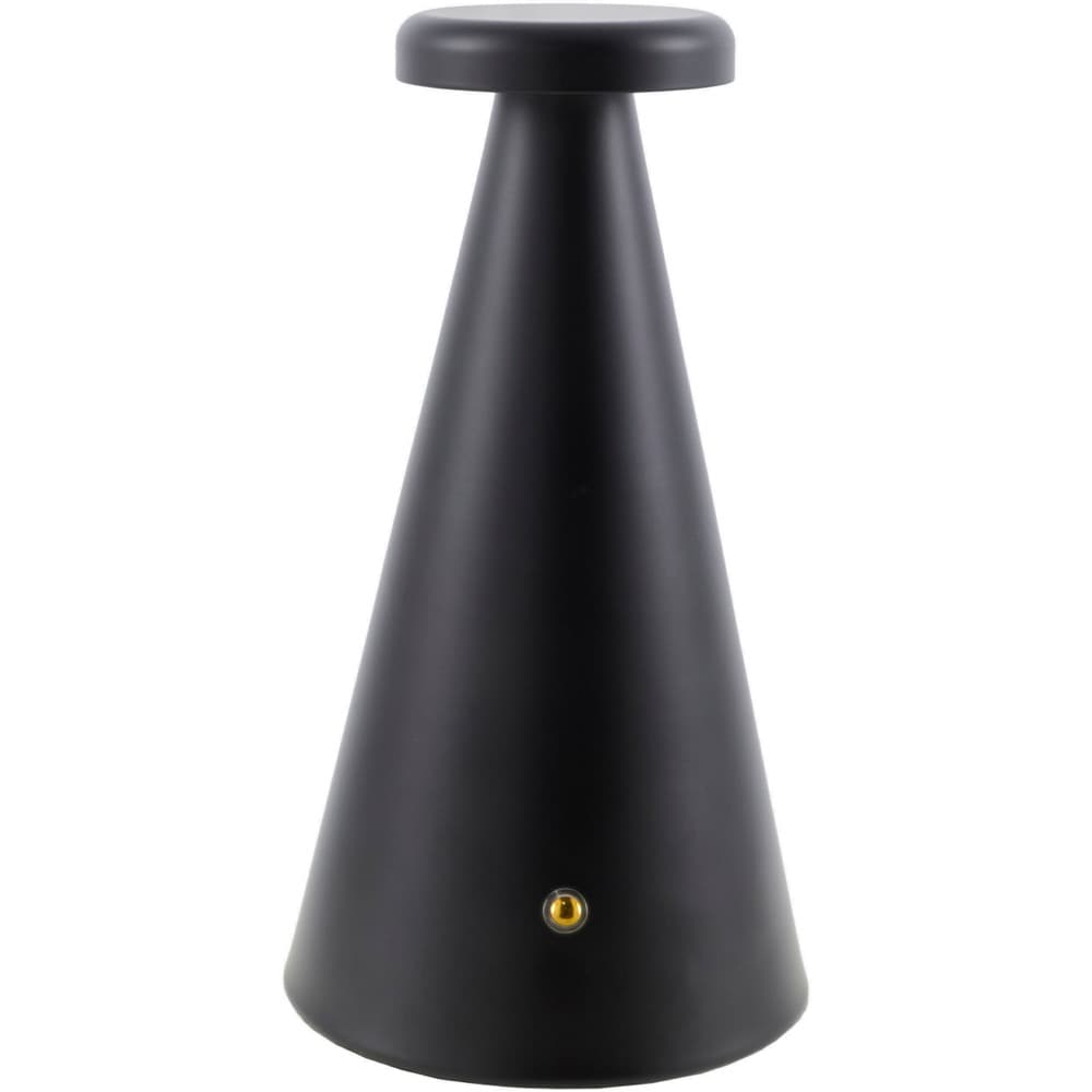 Nevis Black Iron Table Lamp by Livabliss