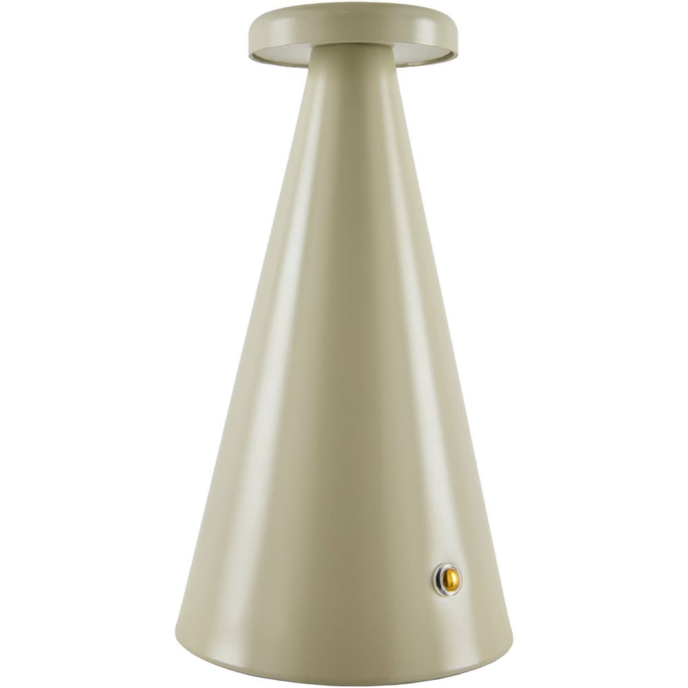 Nevis Cream Iron Table Lamp by Livabliss - Image 2