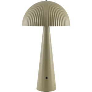 Phileas Cream Iron Table Lamp by Livabliss