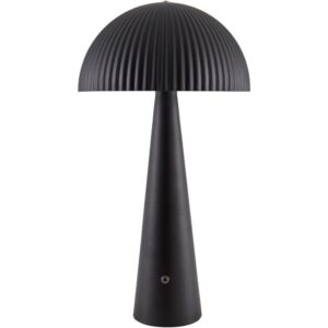 Phileas Black Iron Table Lamp by Livabliss