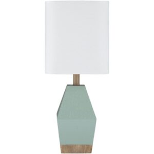 Pimm Resin Table Lamp by Livabliss
