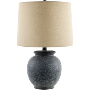 Aponi Ceramic Table Lamp by Livabliss