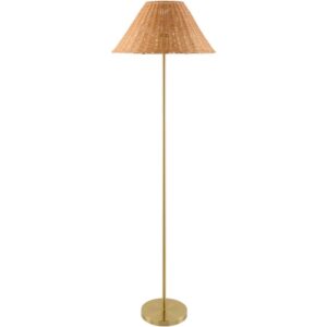Ronda Iron Accent Floor Lamp by Livabliss