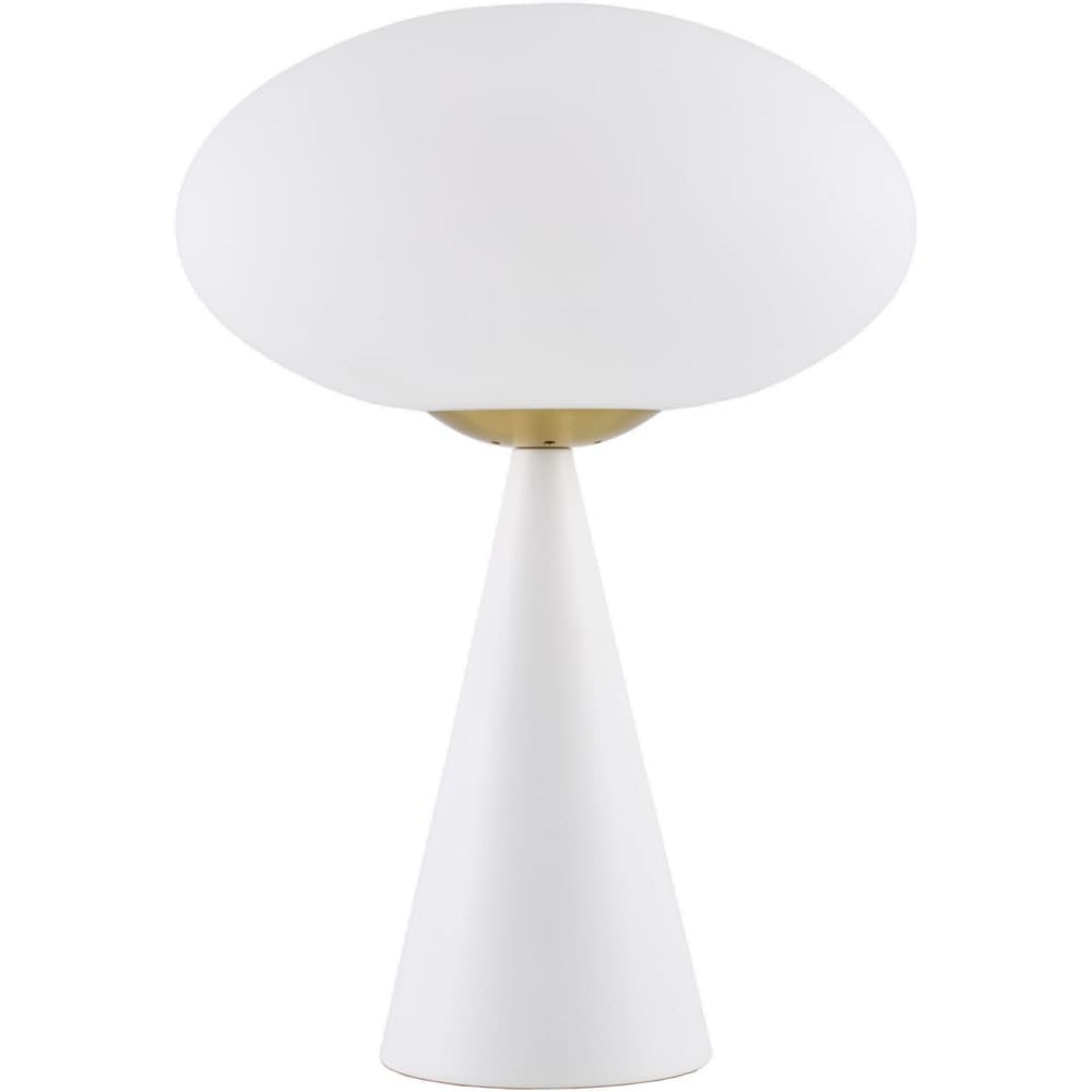 Rufus Iron Table Lamp by Livabliss