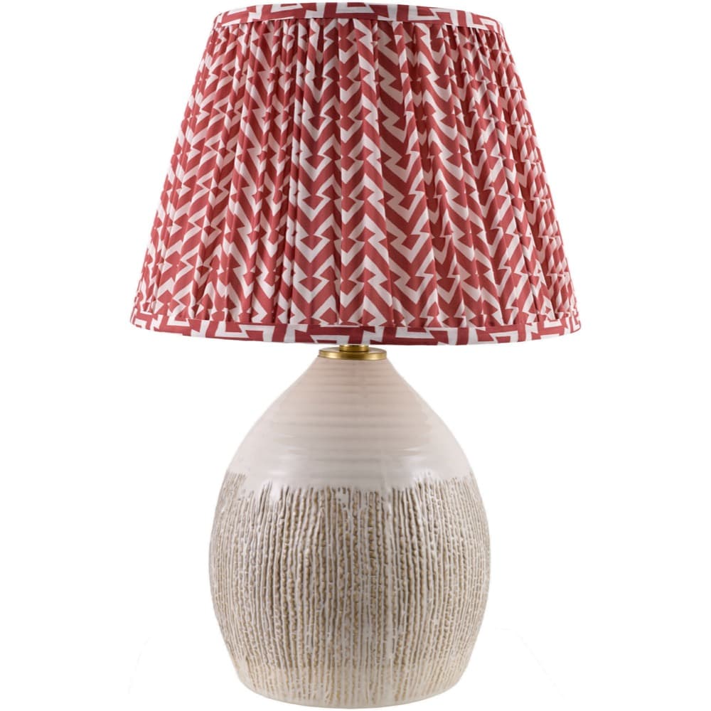 Ravika Ceramic Table Lamp by Livabliss