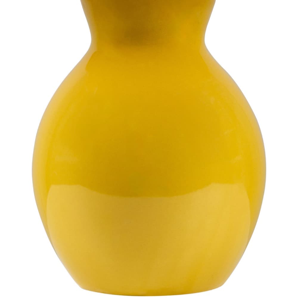 Stella Diminuta Yellow Ceramic Table Lamp by Livabliss - Image 2