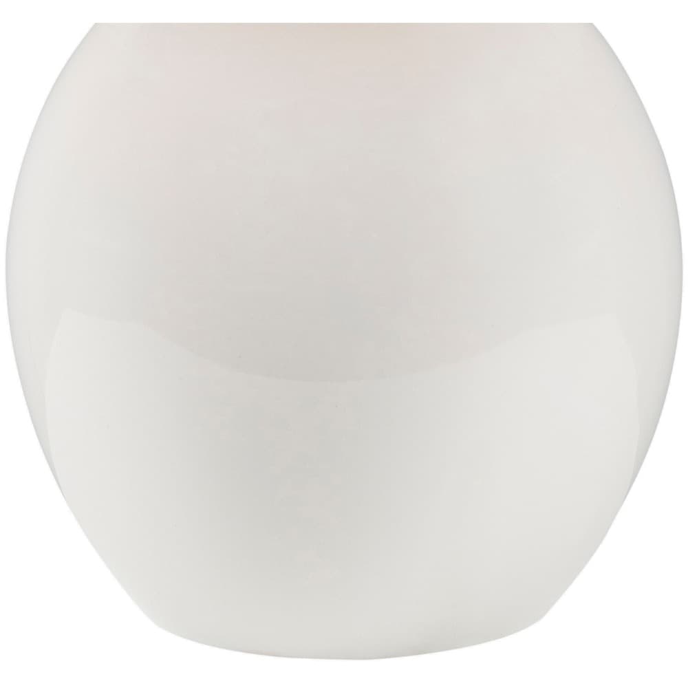Stella Diminuta White Ceramic Table Lamp by Livabliss - Image 2