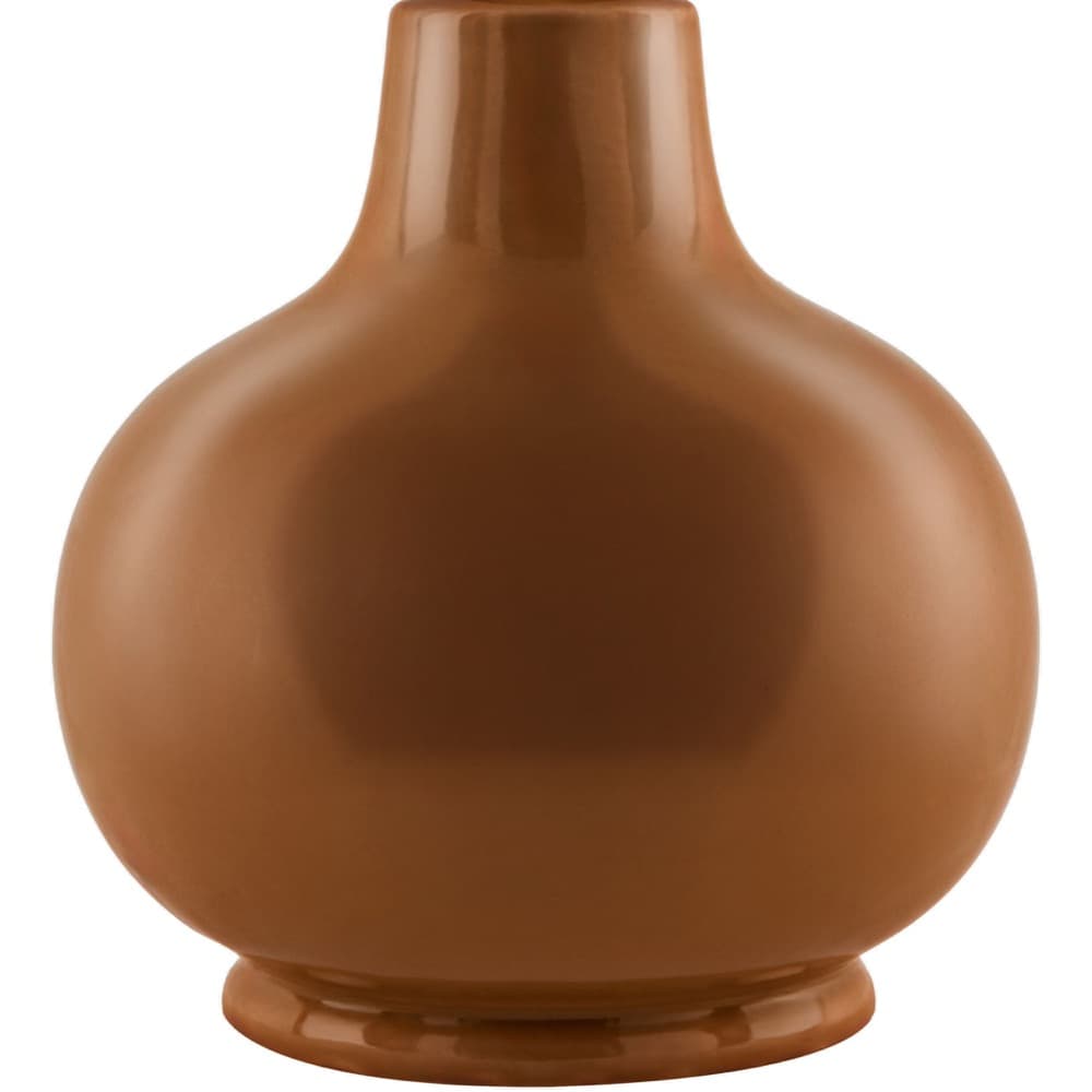 Stella Diminuta Tan Ceramic Table Lamp by Livabliss - Image 2