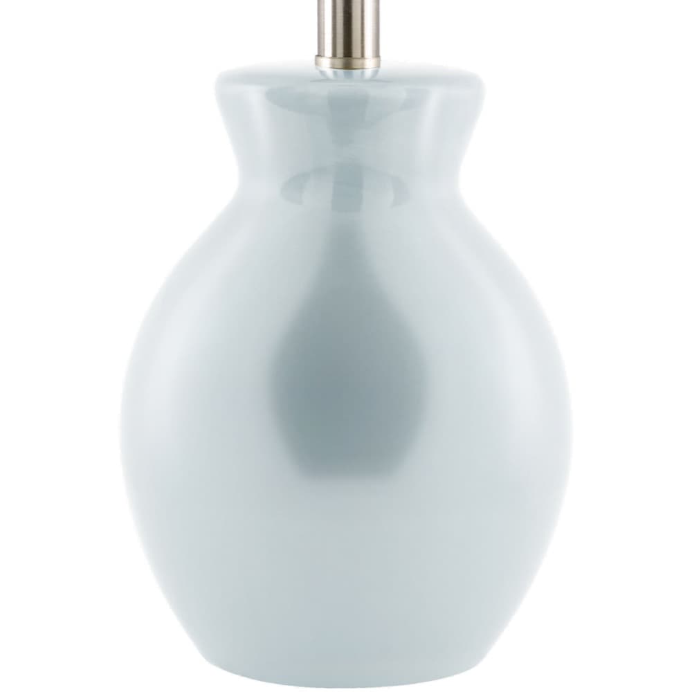 Stella Diminuta Blue Ceramic Table Lamp by Livabliss - Image 2
