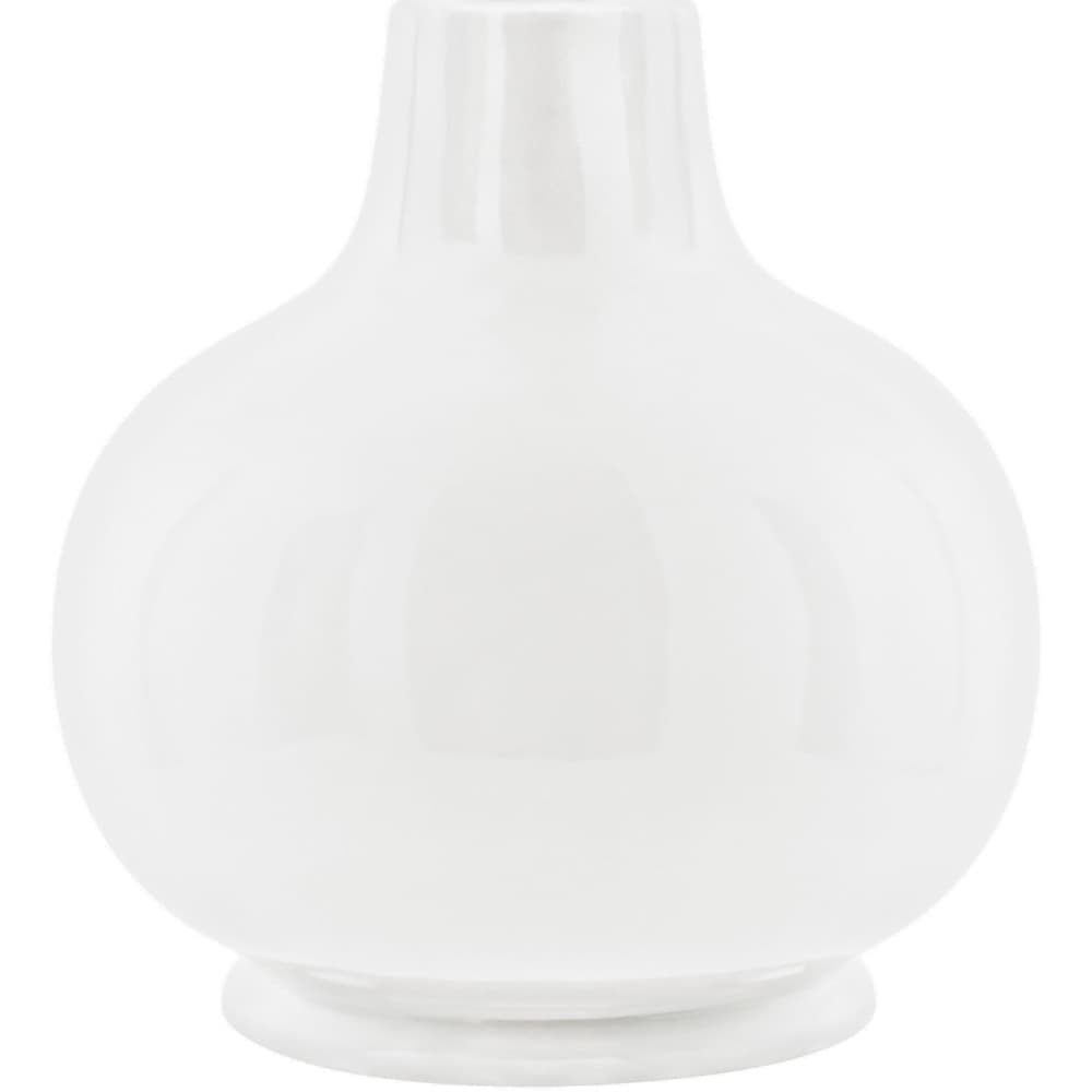 Stella Diminuta White Ceramic Table Lamp by Livabliss - Image 2
