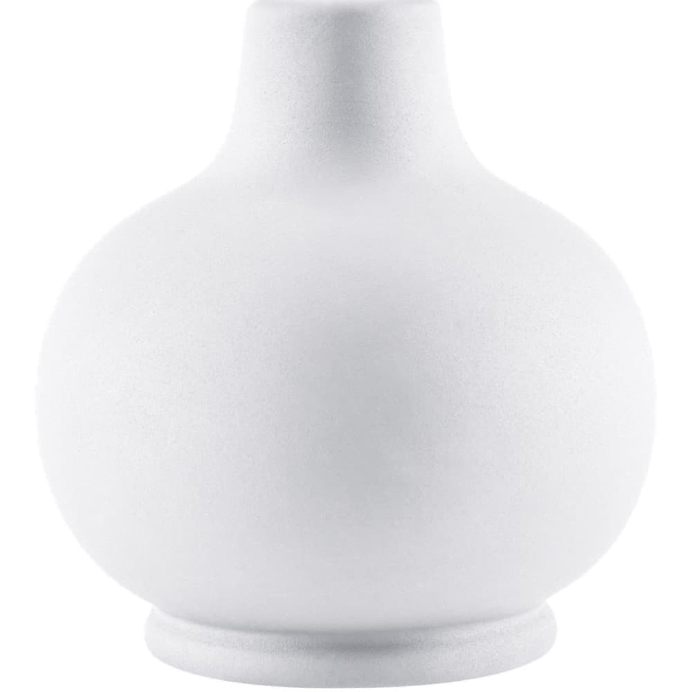 Stella Diminuta White Ceramic Table Lamp by Livabliss - Image 2