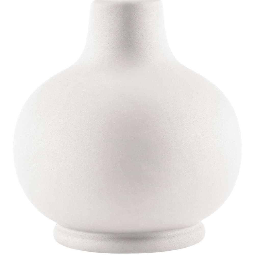 Stella Diminuta White Ceramic Table Lamp by Livabliss - Image 2