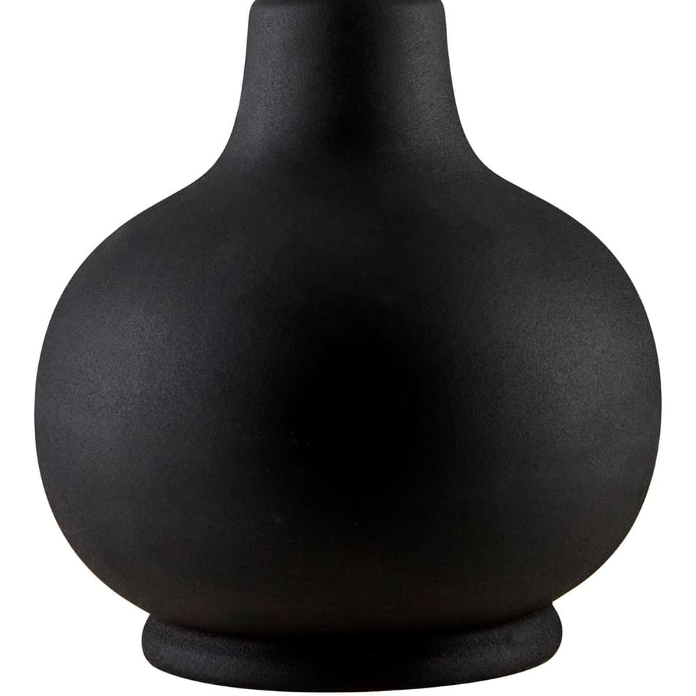 Stella Diminuta Black Ceramic Table Lamp by Livabliss - Image 2