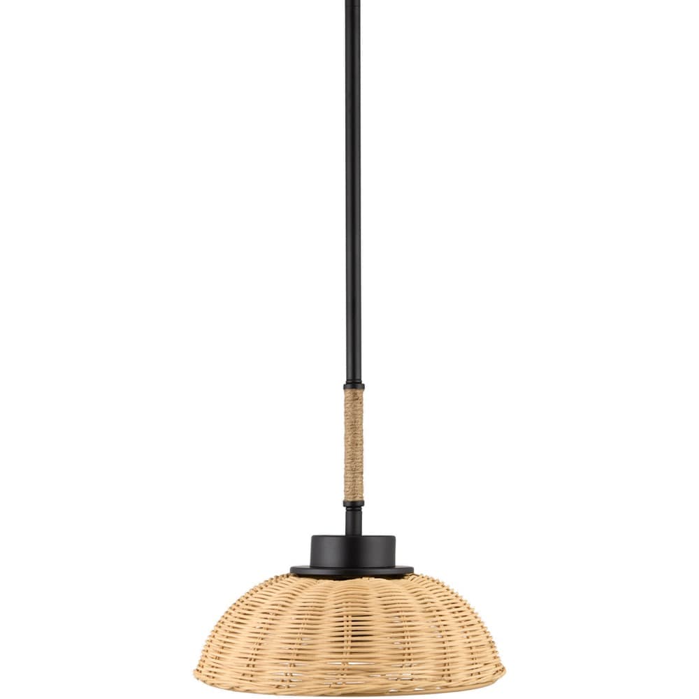 Tavira Rattan Pendant by Livabliss