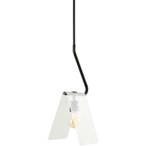 Vitracis Black Iron Pendant by Livabliss