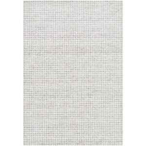 Andreas Ivory Handmade Rug by Livabliss
