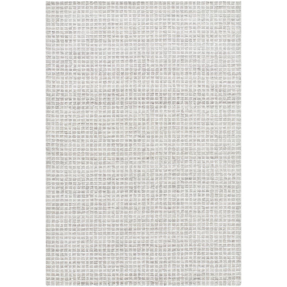 Andreas Ivory Handmade Rug by Livabliss