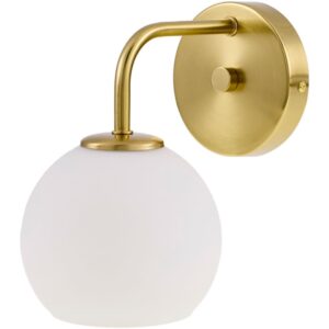 Weiss Iron Wall Sconce by Livabliss