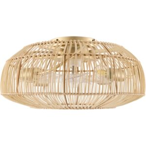 Windora Gold Iron Chandelier by Livabliss