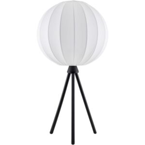 Yalata Black Iron Table Lamp by Livabliss