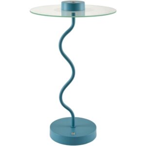 Ziglo Iron Table Lamp by Livabliss