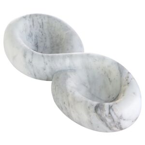 Small Round Modern Paw Tray by Thom Felicia for Cyan Design