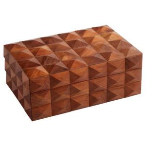 Roanoke Box by Cyan Design