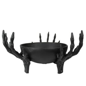Skeleton Hand Bowl by HomArt
