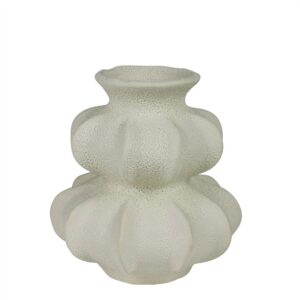 Small Ceramic Vase by HomArt