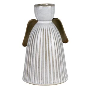 Angel Taper Holders Set of 2 by HomArt