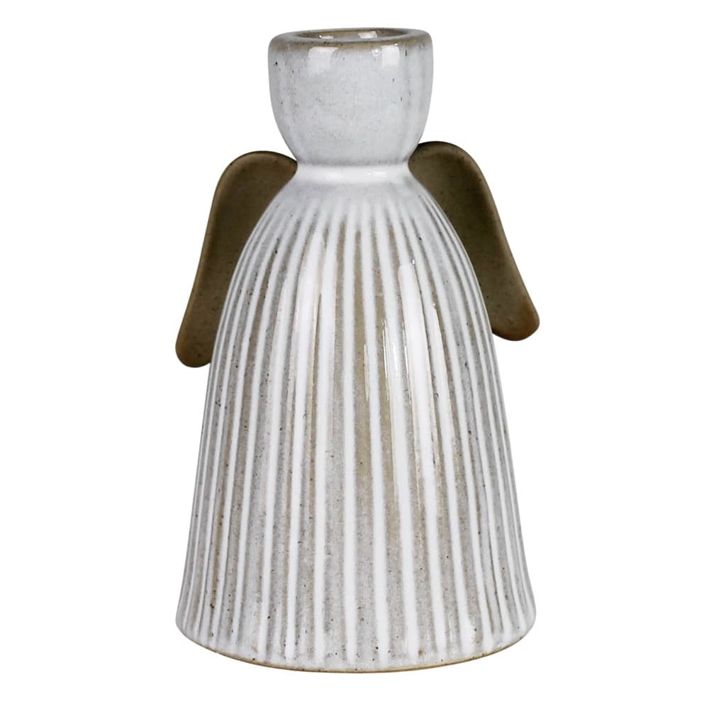 Angel Taper Holders Set of 2 by HomArt